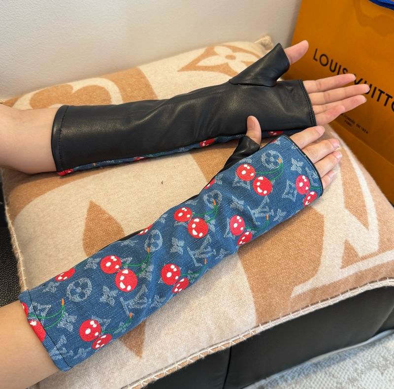 LV gloves hm151